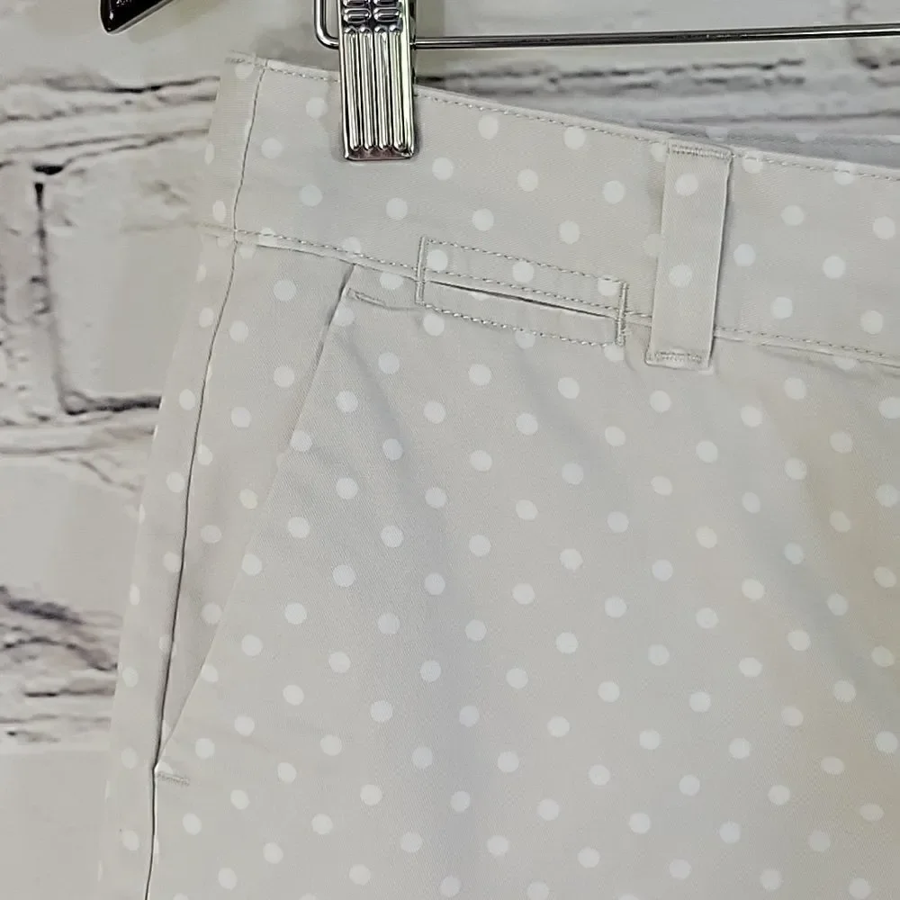 LOFT 6" Polka Dot Shorts   - Picture 4 of 12